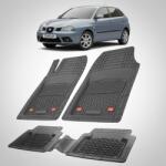 TeamCar® Covorase Seat Ibiza Hatchback 5 Usi Facelift Compatibile 2006-2008 | Black (SEA1TRWZQ)