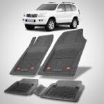 TeamCar® Covorase Toyota Land Cruiser J120 SUV Compatibile 2002-2005 | Black (CreuiserJ120SUV)