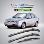 TeamCar Ștergătoare Citroen Xsara (1997-2006) Hibrid | Set Complet - TeamCar® (TCXSR9706HBSC)