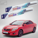 TeamCar Ștergătoare Toyota Corolla E15 Sedan 2006-2016 | Set Față Hibrid - TeamCar® (TC-CORE15SD-6535HB)