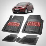 TeamCar Covorase Mazda CX-7 Compatibile SUV 2006-2012 | Red (ScMAZDA0018rdfc)