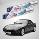 TeamCar Ștergătoare BMW Z1 Roadster (E30) 1988-1991 | Set Față Hibrid - TeamCar® (TC-Z1E30RD-5050HB)