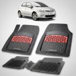TeamCar® Covorase Toyota Auris E150 Compatibile Hatchback 2010-2012 | Red (wqw6t61)