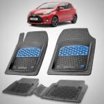 TeamCar® Covorase Toyota Yaris XP130 Hatchback Compatibile 2017-2020 | Blue (YarXp2z110)
