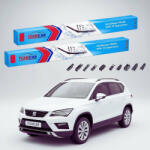 TeamCar Ștergătoare Seat Ateca KH7 2016-prezent | Set Față Flat - TeamCar® (TC-ATECAKH7PB16650450FU)