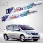 TeamCar Ștergătoare Toyota Corolla Verso E12 MPV 2002-2004 | Set Față Hibrid - TeamCar® (TC-CORVE12-6540HB)
