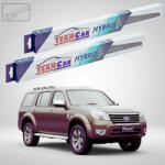 TeamCar Ștergătoare Ford Everest SUV 2009-2014 | Set Față Hibrid - TeamCar® (TC-FORDK1C)