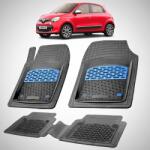 TeamCar Covorase Renault Twingo III 1 Hatchback Compatibile 2014-2019 | Blue (R18UNLT)