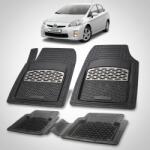 TeamCar Covorase Toyota Prius XW30 Hatchback Compatibile 2009-2012 | Silver (PriushwXW304)
