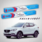 TeamCar Ștergătoare MG ZS SUV 2017-2026 | Set Față Flat - TeamCar® (TC-MGZSSUV2017PUSHBUTTON600350FU)