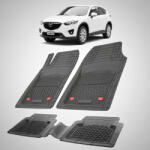 TeamCar Covorașe Mazda CX-5 KE SUV 2012-2014 | Black Edition - TeamCar® (TCMAZDAwCX9TBS)