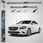 Bosch Set Ștergătoare Parbriz pentru Mercedes-Benz CLA Coupe (C117) 2013-2015 | Bosch Aerotwin AM 462 S (AM462Sww)