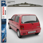 Bosch Ștergător Lunetă Daihatsu Cuore II 1985-1990 | Bosch Twin H341 (BOSCHREARH341DAICUOREII)