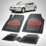 TeamCar Covorase Renault Laguna II 2 Hatchback Compatibile 2005-2007 | Red (aLTTDE6)