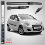 Bosch Ștergătoare Suzuki Alto (GF, HA25, HA35) 2009-2014 | 3 397 007 589 - BOSCH (AR553S-qa)