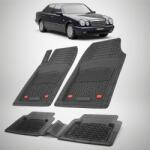 TeamCar® Covorase Mercedes-Benz E-Class Compatibile W210 1995-2002 | Black (82BFAE7A52)