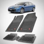 TeamCar® Covorase Renault Laguna III 1 Hatchback Compatibile 2007-2010 | Black (LTTDEWA)