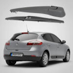 MAMMOOTH Braț și Lamelă Ștergător Spate Renault Megane III Coupe DZ (2008-2016) - 360mm, Mammooth MMT RAW 401 (MMTRAWAqPF)
