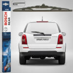 Bosch Ștergător Lunetă SsangYong Rexton, Rexton II Van (GAB) 2002-2012 | Bosch Twin H341 (BOSCHREARH341SSREXVAN)