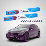 TeamCar Ștergătoare Mercedes-Benz EQS SUV X296 2022-prezent | Set Față Flat - TeamCar® (TC-MBEEQSX296650550FU)
