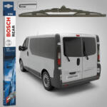 Bosch Ștergător Lunetă Opel Vivaro A Bus (X83) 2001-2014 | Bosch Twin H341 (BOSCHREARH341OPELVIVAROABUSX83)