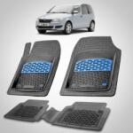 TeamCar Covorase Skoda Roomster I MPV Compatibile 2010-2015 | Blue (derqw6tgf171)