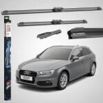 Bosch Ștergătoare față pentru Audi A3 Sportback (8VA, 8VF) 2012-2020 | Bosch Aerotwin A863S (A863Sv)