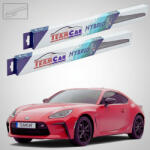 TeamCar Ștergătoare Toyota GR86 Coupé ZN8 2021-prezent | Set Față Hibrid - TeamCar® (TC-GR86ZN8-5550HB)