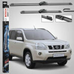 Bosch Set Ștergătoare Parbriz pentru Nissan X-Trail II, Van (T31) 2007-2013 | Bosch AR601S - 3397118907 (BOSCHAR601SNISSXTRAILT31)