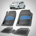 TeamCar Covorase Toyota Aygo AB10 Compatibile Hatchback 2005-2008 | Blue (SKUTOY3225)