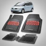 TeamCar® Covorase Renault Espace IV 2 MPV Compatibile 2006-2010 | Red (ZsCPTR)