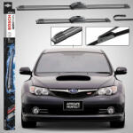 Bosch Set Ștergătoare Parbriz pentru Subaru WRX Hatchback (GP) 2011-2014 | Bosch AR601S (BOSCHAR601SSUBARUWRXGP)
