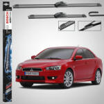 Bosch Set Ștergătoare Parbriz pentru Mitsubishi Lancer VIII Sedan (CY_A, CZ_A) 2007+ | Bosch AR601S (BOSCHAR601SMITSLANCERVIIISED)