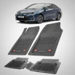 TeamCar Covorase Toyota Corolla E210 Sedan Compatibile 2022-2024 | Black (TO2YE210s2c1k2)