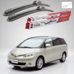 TeamCar Ștergătoare Toyota Previa XR50 Estima III 2006-prezent | Set Față Flat - TeamCar® (TC-PREVXR50-7045FL)
