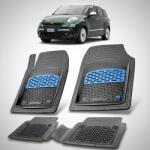 TeamCar Covorase Fiat 500L Wagon Facelift Compatibile 2017-2021 | Blue (FIdATcd0602x)