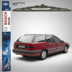 Bosch Ștergător Lunetă Citroen XM Break Y4 1994-2000 | Bosch Twin H341 (BOSCHREARH341CITXMBREAKY4)