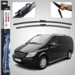 Bosch Ștergătoare Mercedes Viano Lang (W639) 2003-2010 | Bosch Aerotwin A100S (BA100SVIANOLANG639-1)