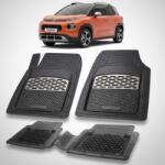 TeamCar® Covorase Citroen C3 Aircross Generatia I Compatibile 2017-2024 | Silver (CVRmITROENC3AIRCR2017hyt)