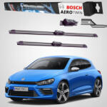 Bosch Set Dedicat Ștergătoare față pentru VW Scirocco III 2008-2017 | Bosch Aerotwin A979S (A979S-SCIROCCO3-137)
