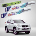 TeamCar Ștergătoare Toyota Land Cruiser Prado J15 Seria 150 2009-prezent | Set Față și Spate Hibrid - TeamCar® (TC-PJ15-6550300HB)