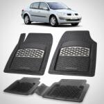 TeamCar® Covorase Renault Megane II 1 Sedan Compatibile 2003-2006 | Silver (R5NULT8Z)