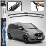 Bosch Ștergătoare Mercedes Viano Kompakt (W639) 2010-2014 | Bosch Aerotwin A100S (BA100SVIANOKOMP639-2)