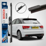 Bosch Ștergător Lunetă pentru Audi A1 Sportback (8XA, 8XF) | Bosch Aerotwin Rear A282H (A282H-AUDIA1SB)