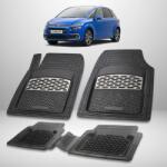 TeamCar® Covorase Citroen C4 Picasso MPV Facelift Compatibile 2013-2018 | Silver (te1camcarsku)