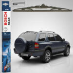 Bosch Ștergător Lunetă Opel Frontera B (U99) SUV 1998-2004 | Bosch Twin H341 (BOSCHREARH341OPELFRONTERABU99)