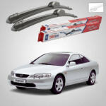 TeamCar Ștergătoare Honda Accord Gen VI (CG) Coupe 1998-2003 | Set Față Flat - TeamCar® (TC-ACCGVI2550475FL)