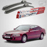 TeamCar Ștergătoare Honda Accord Gen V Facelift (CE/CF) Sedan 1996-1998 | Set Față Flat - TeamCar® (TC-ACCEV550500FL)