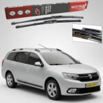 MOTRIO Set Lamele Ștergătoare Parbriz Originale Dacia Logan II MCV, Break 550/500mm (8671095356-LOGAN2-MCV)