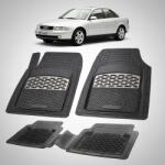 TeamCar Covorase Audi A4 B5 8D Compatibile 1994-2001 | Silver (AB5R6649F443rdrd)